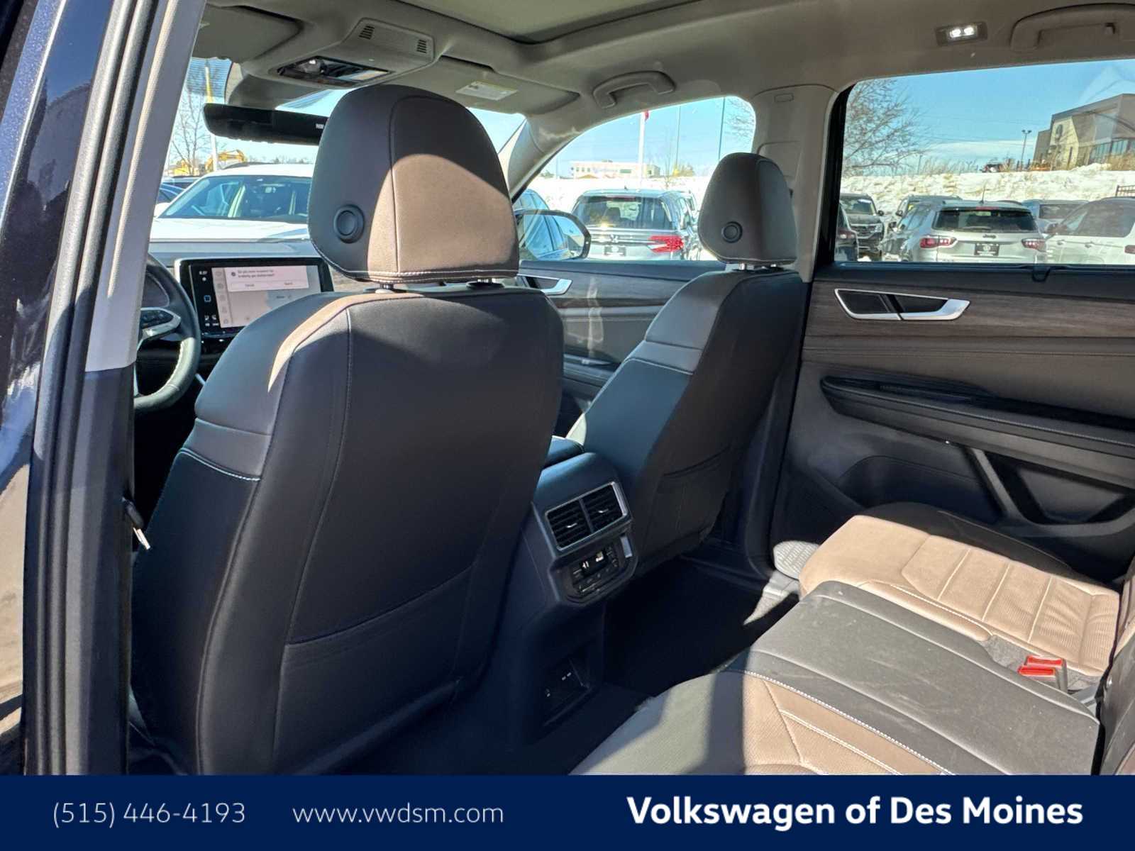 Thumbnail: 2026 Volkswagen Atlas - 13