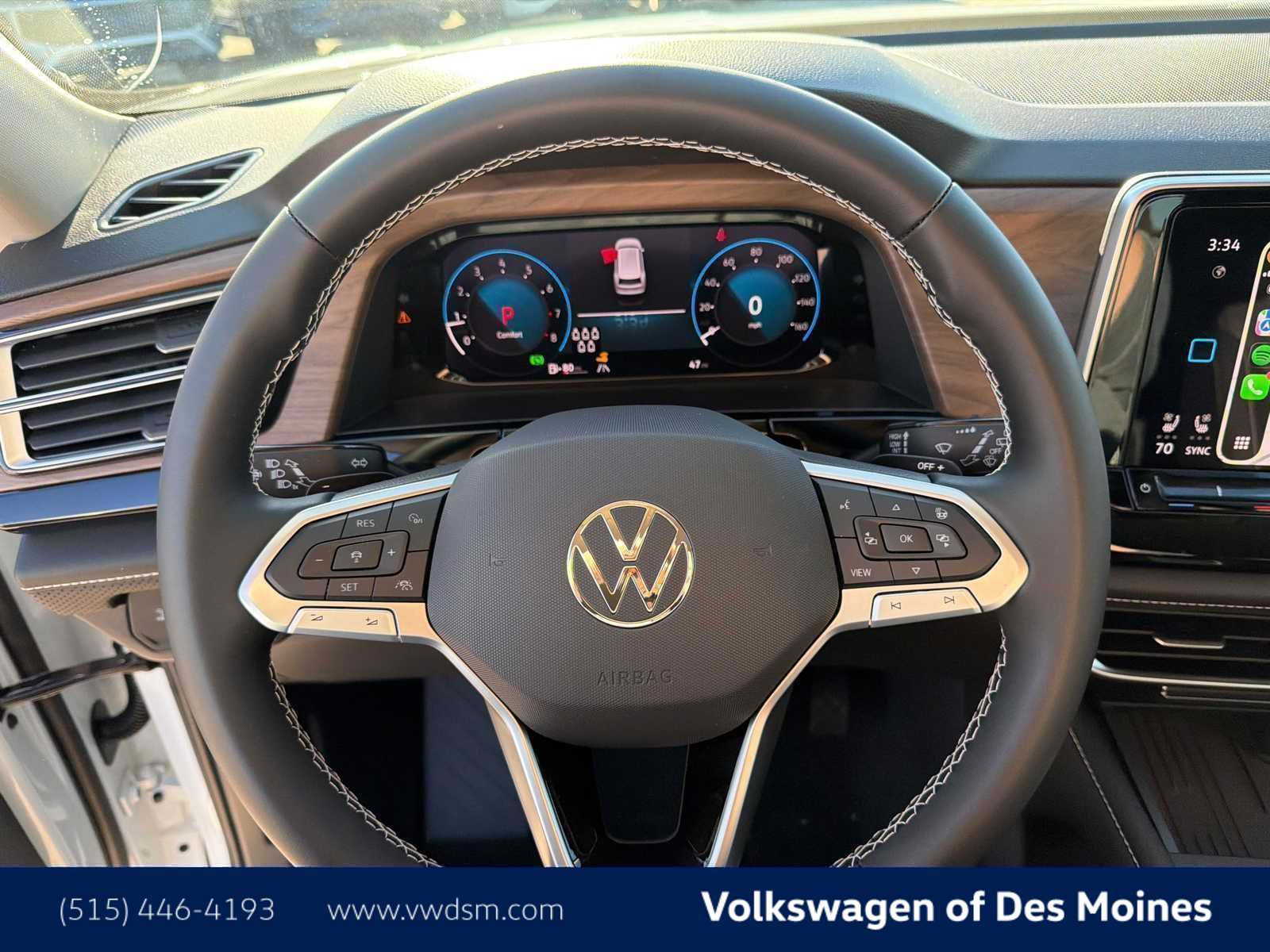 Thumbnail: 2026 Volkswagen Atlas - 16