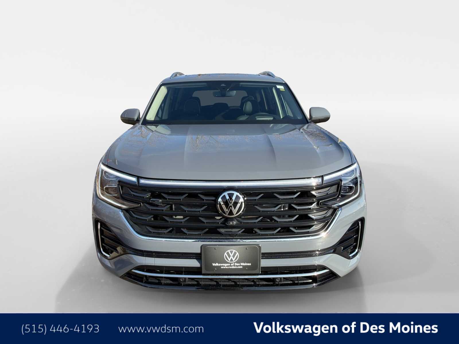 Thumbnail: 2026 Volkswagen Atlas - 7
