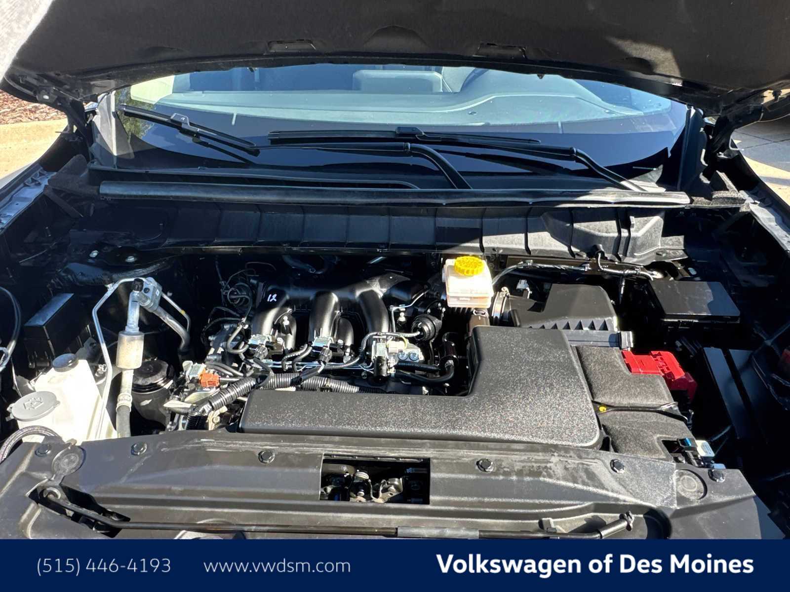 Thumbnail: 2025 Nissan Pathfinder - 9