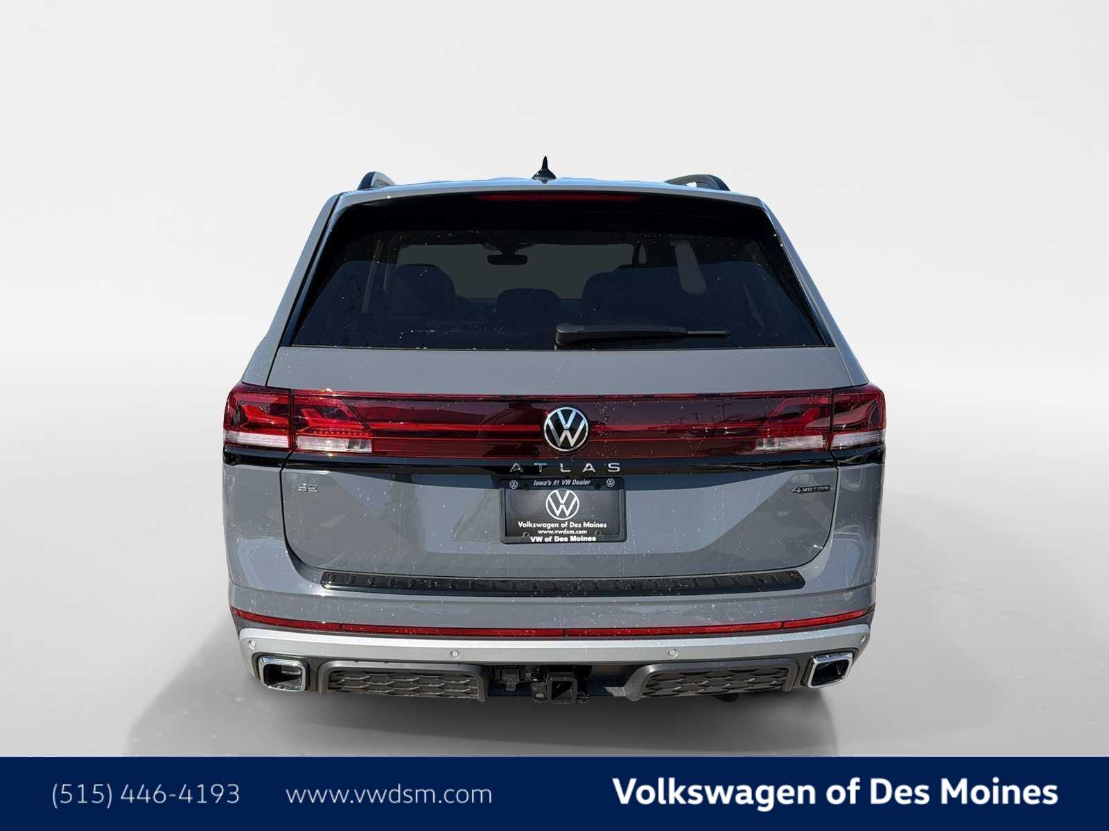 Thumbnail: 2026 Volkswagen Atlas - 5