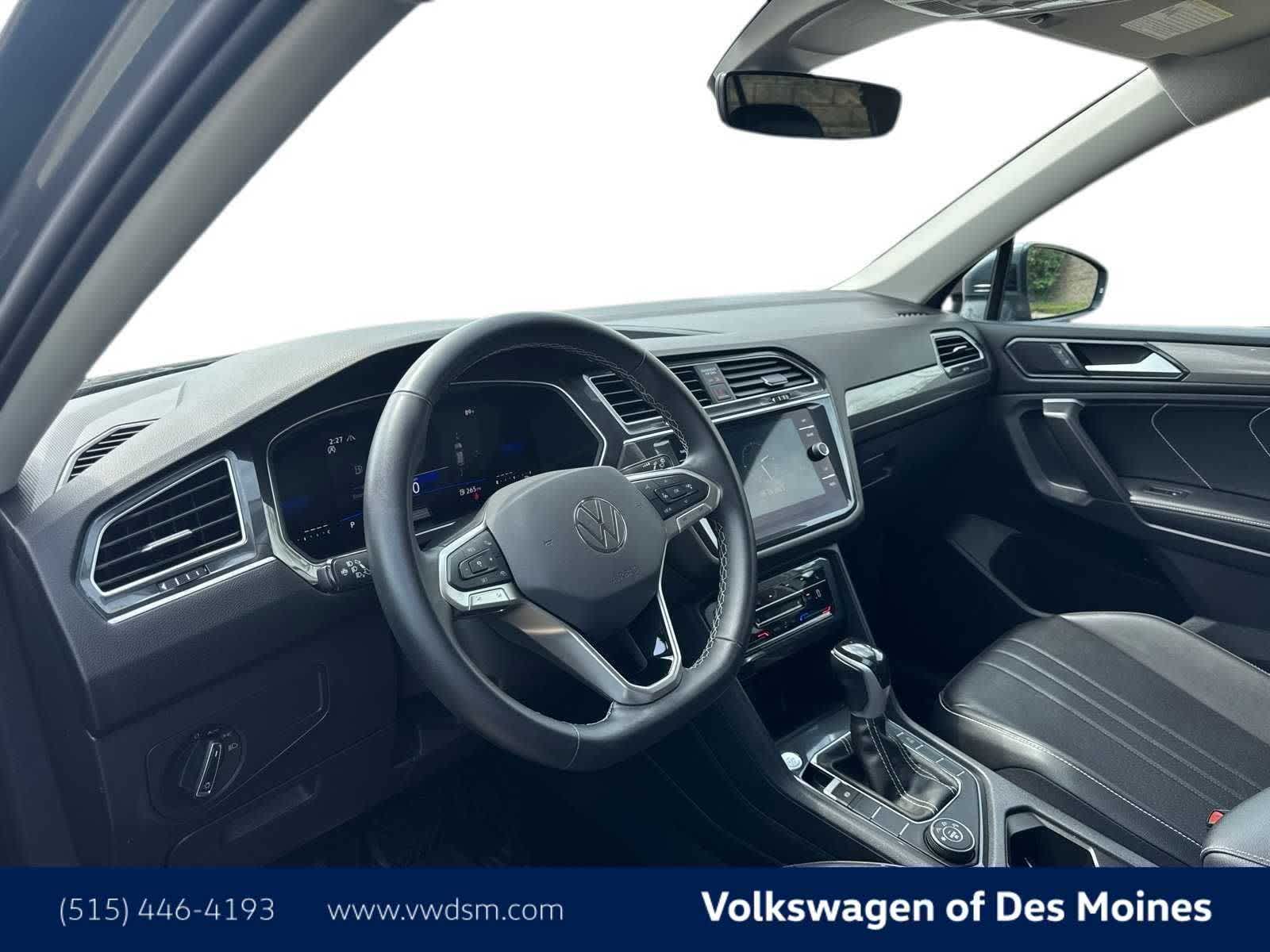 Thumbnail: 2024 Volkswagen Tiguan - 2