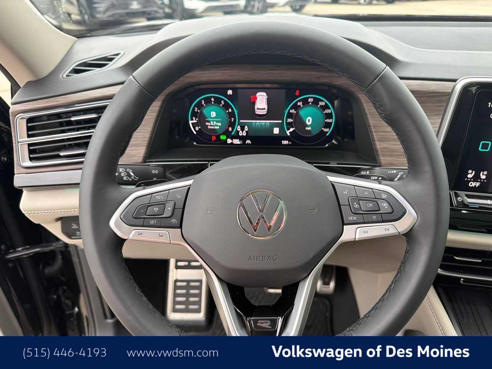 Thumbnail: 2026 Volkswagen Atlas - 16