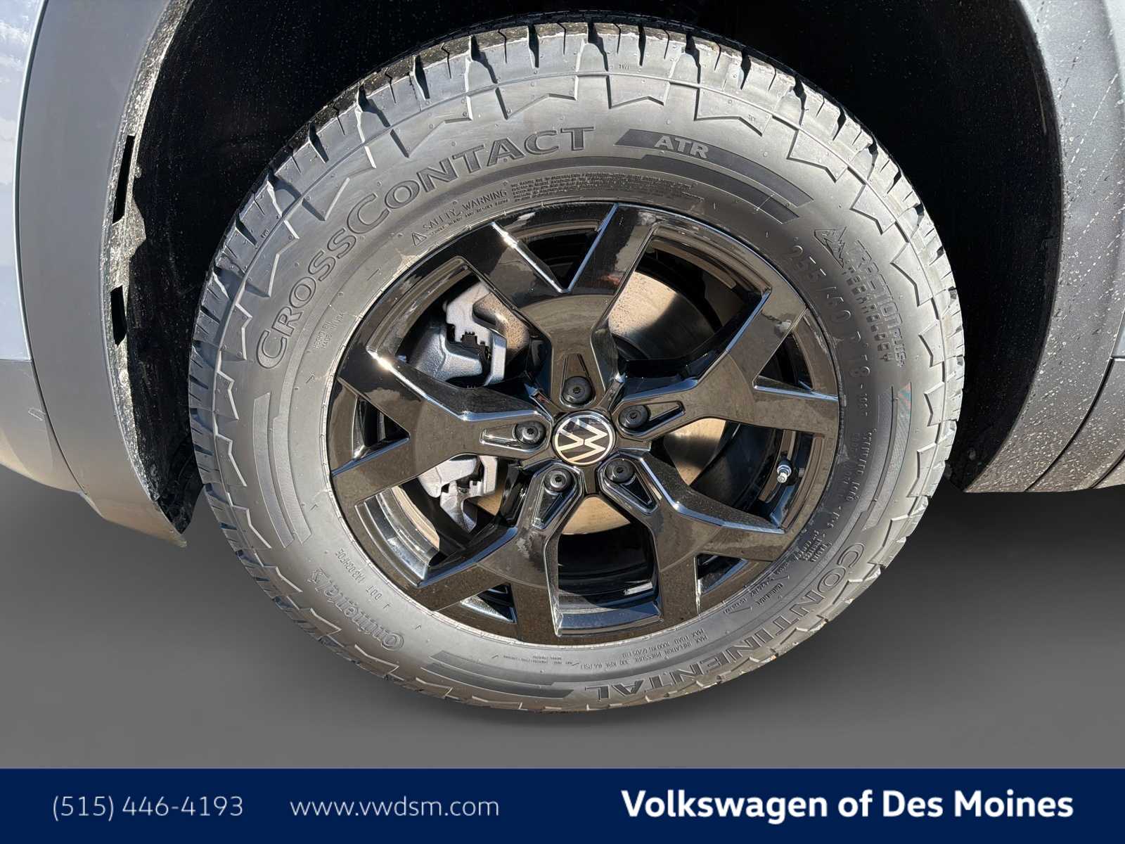 Thumbnail: 2026 Volkswagen Atlas - 8