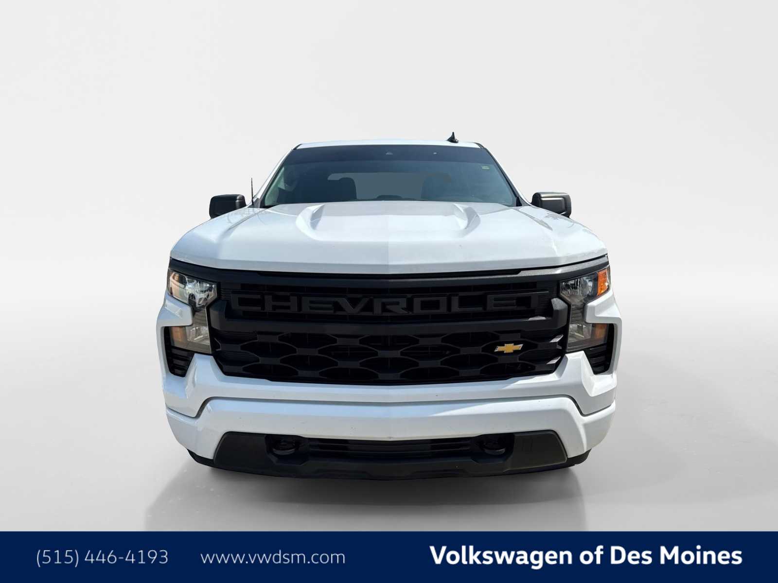 2022 Chevrolet Silverado 1500 Custom 7