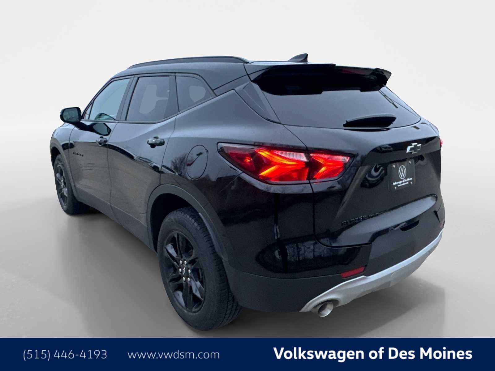 Thumbnail: 2022 Chevrolet Blazer - 5