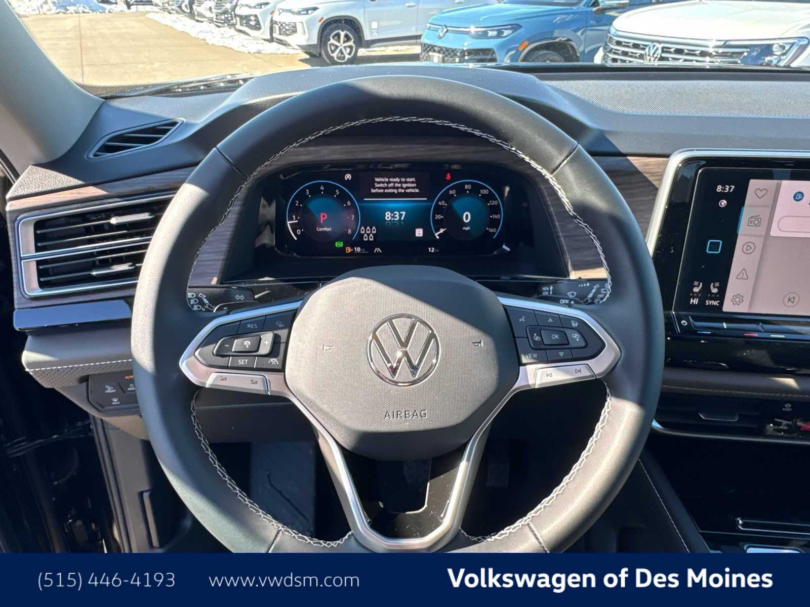 Thumbnail: 2026 Volkswagen Atlas - 16