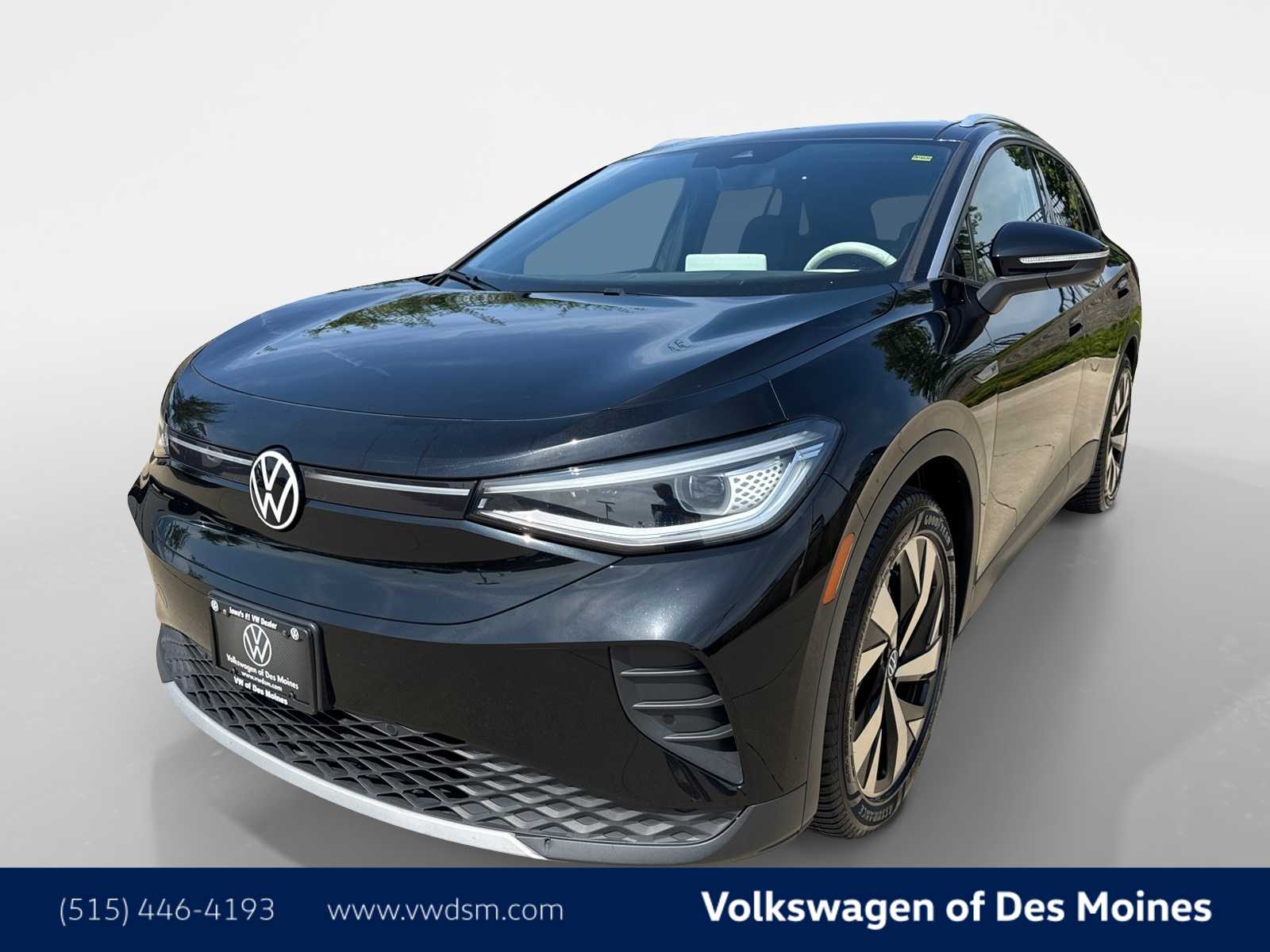 2021 Volkswagen ID.4 S -
                  Johnston, IA