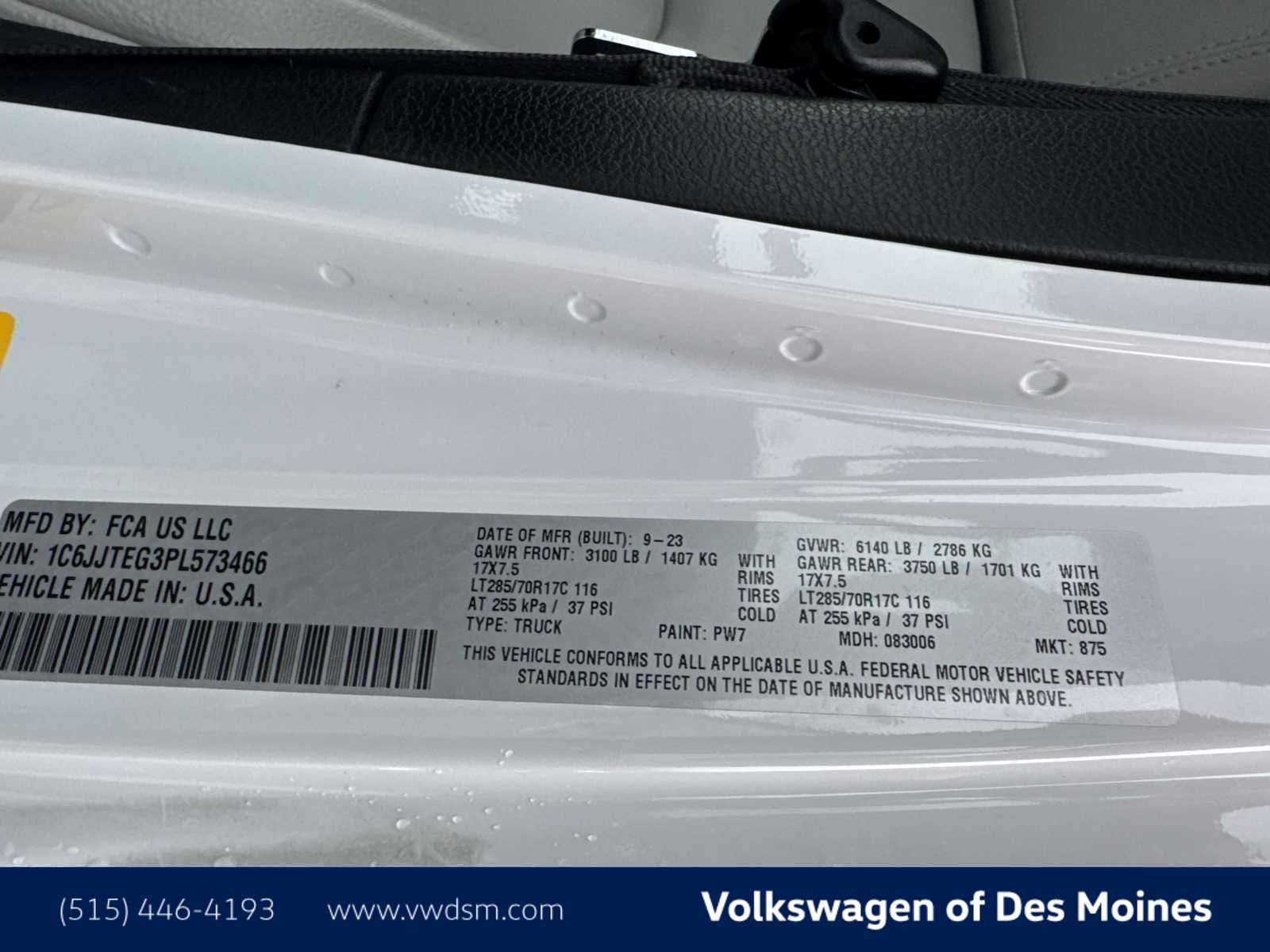 Thumbnail: 2023 Jeep Gladiator - 20