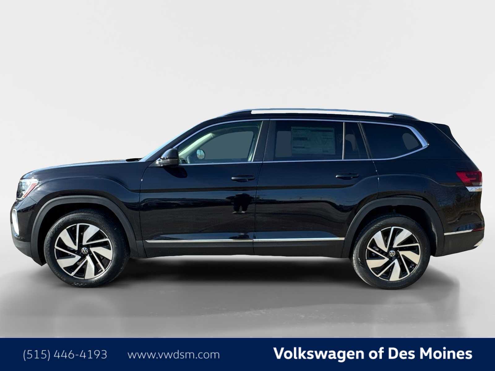 Thumbnail: 2026 Volkswagen Atlas - 3