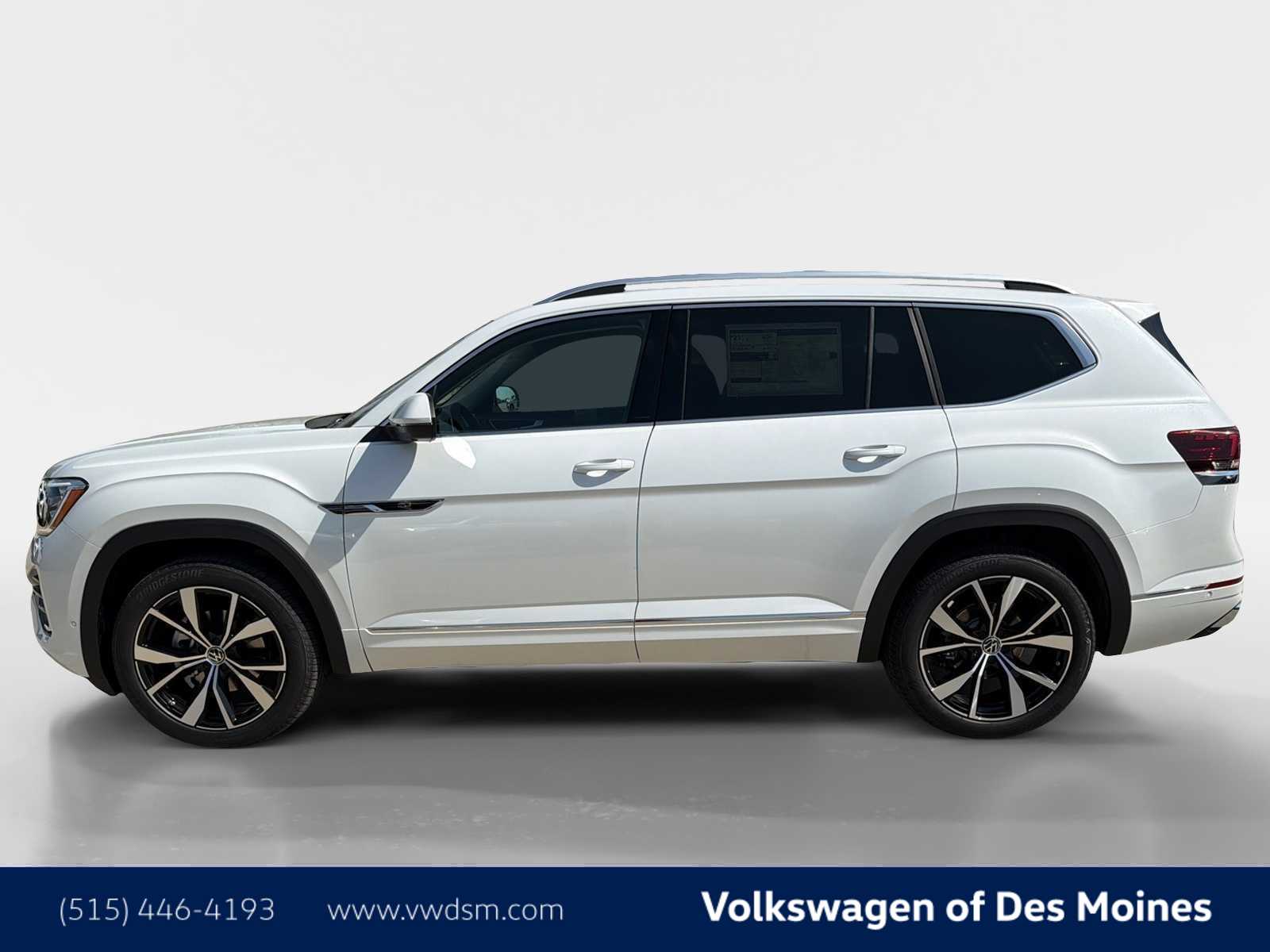 Thumbnail: 2026 Volkswagen Atlas - 3
