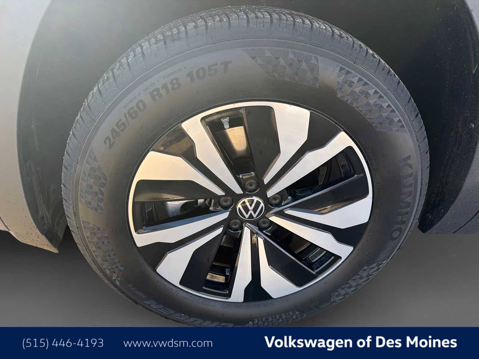 Thumbnail: 2026 Volkswagen Atlas - 8