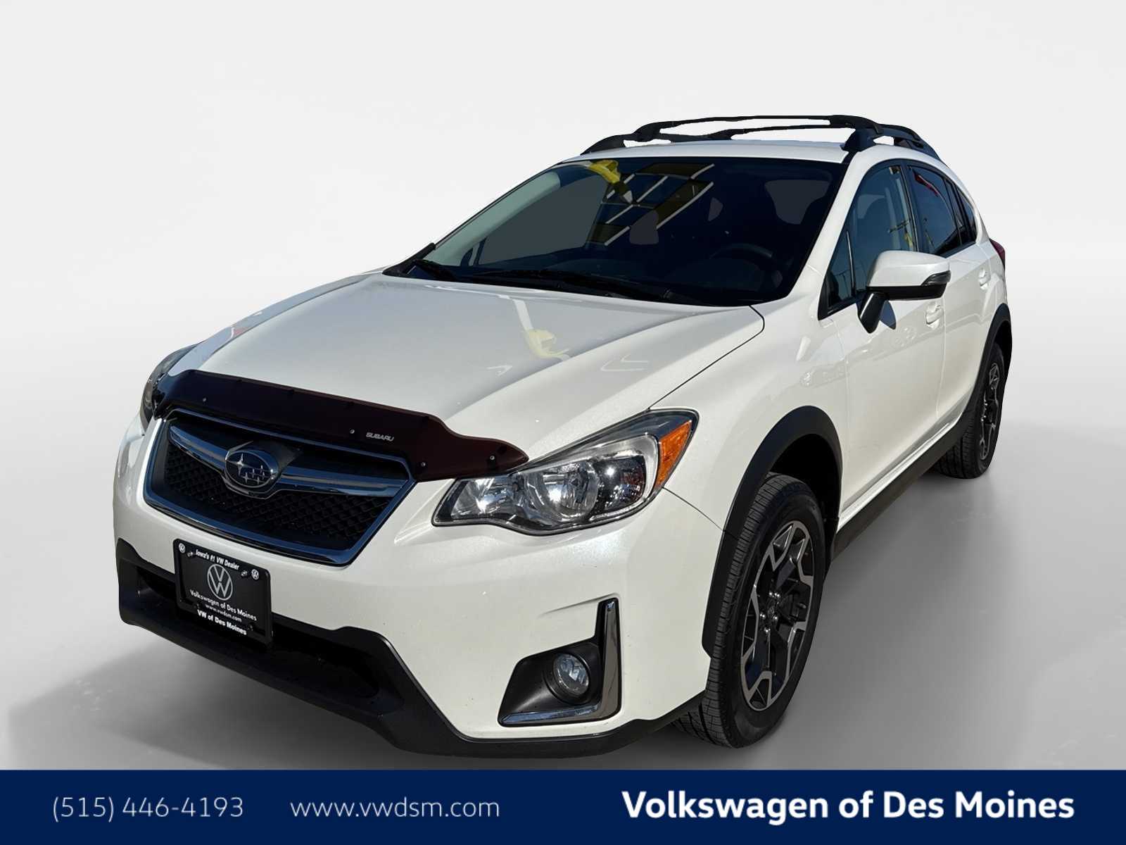 2016 Subaru Crosstrek Limited -
                  Johnston, IA
