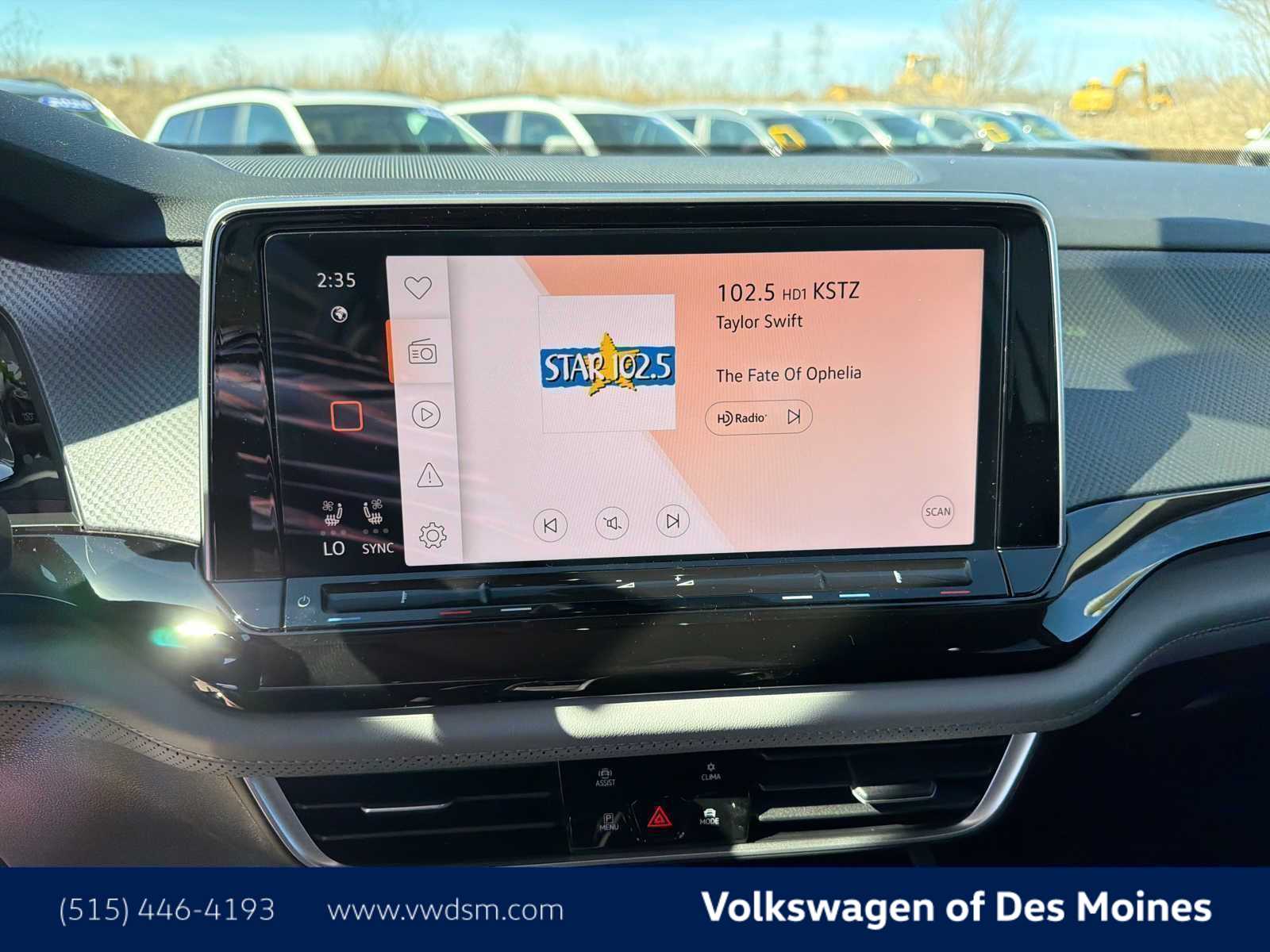 Thumbnail: 2026 Volkswagen Atlas - 18