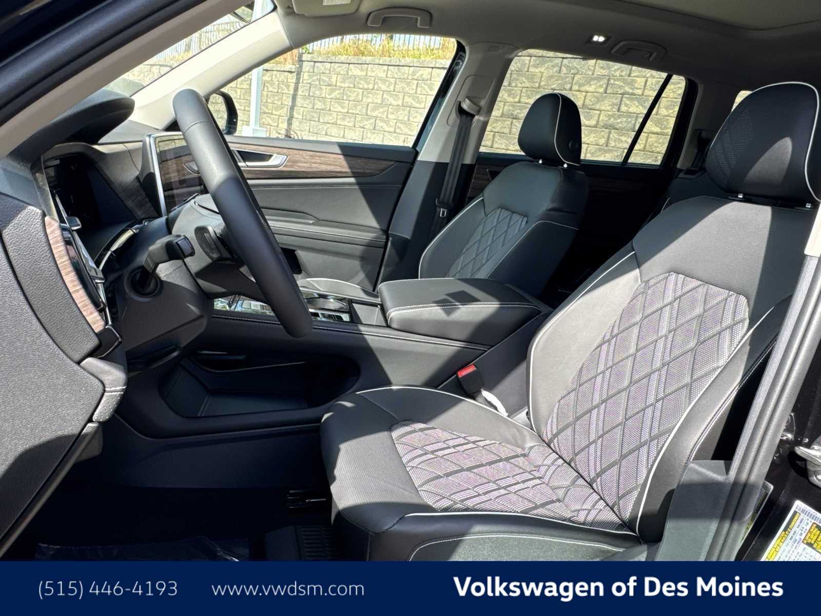 Thumbnail: 2026 Volkswagen Atlas - 11