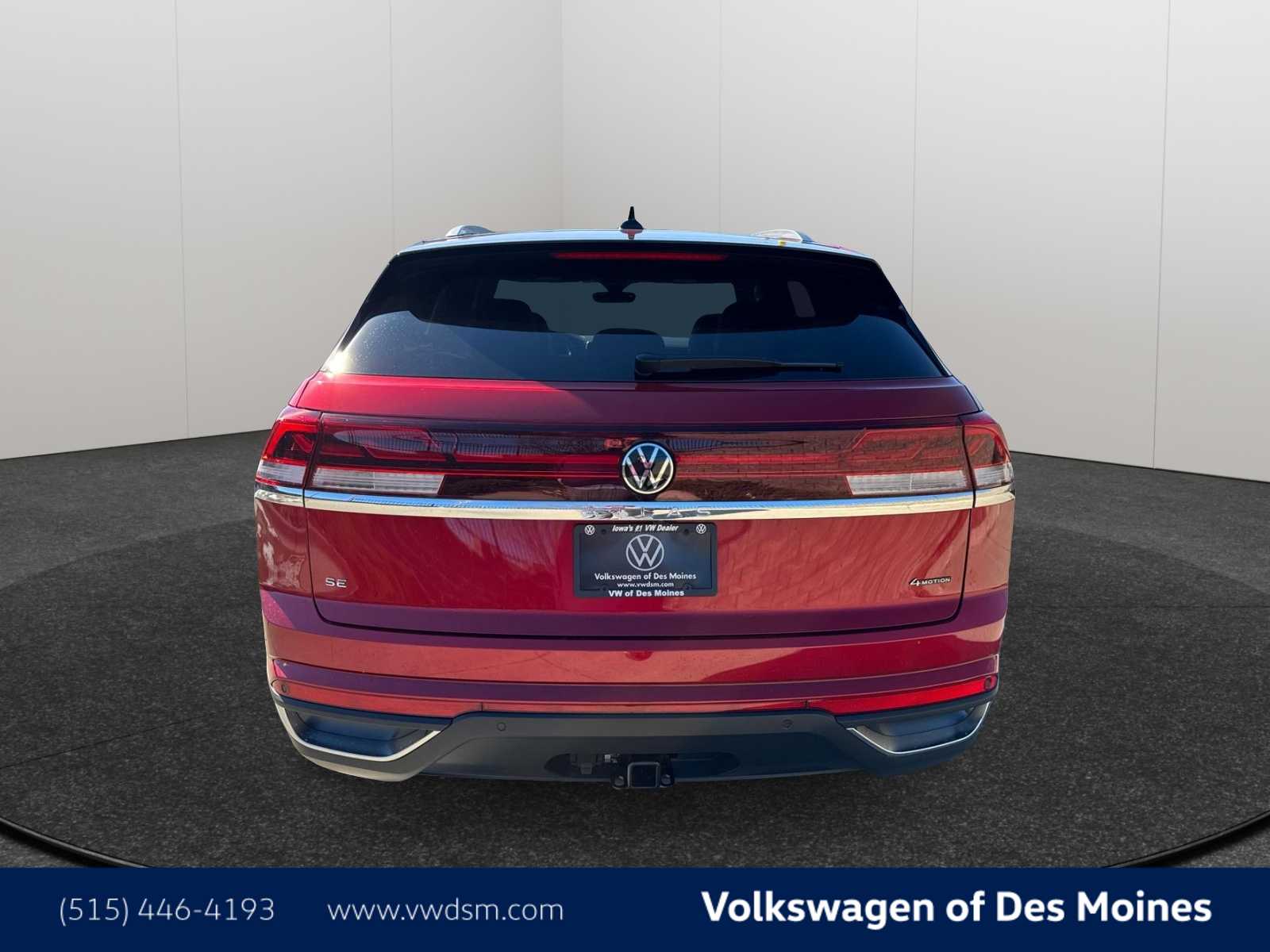 Thumbnail: 2025 Volkswagen Atlas - 5