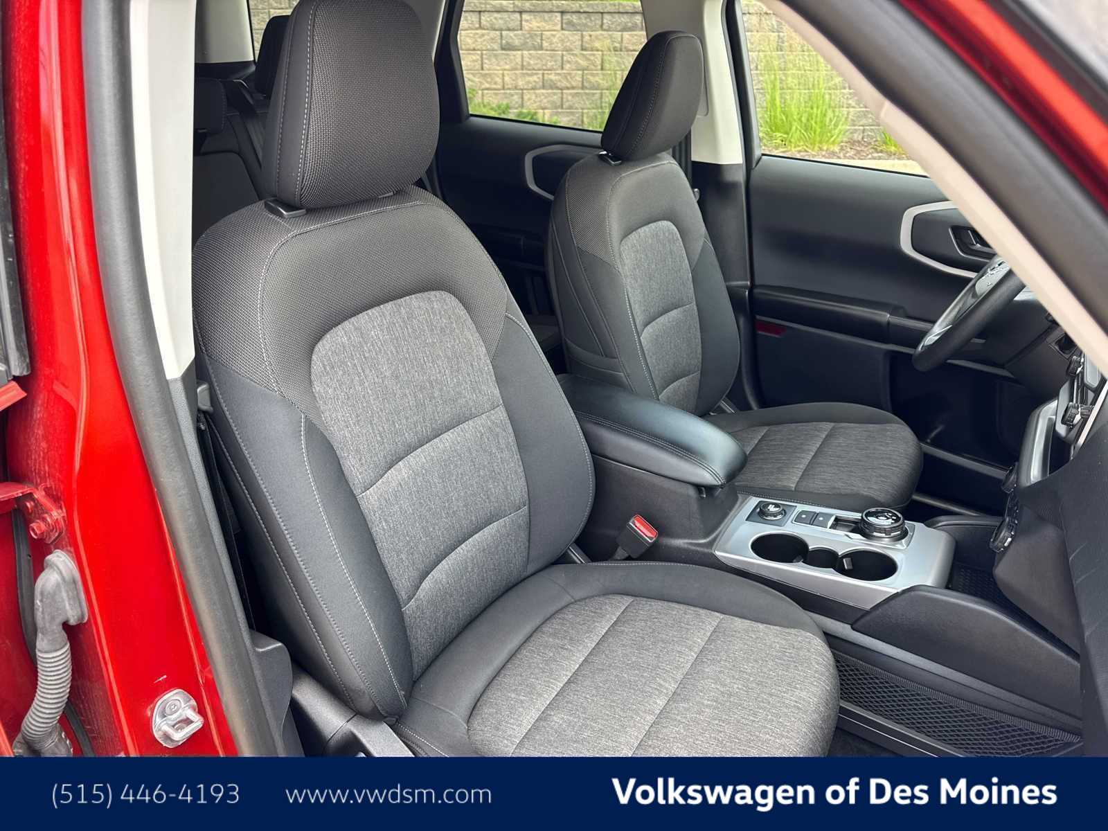 Thumbnail: 2024 Ford Bronco Sport - 14