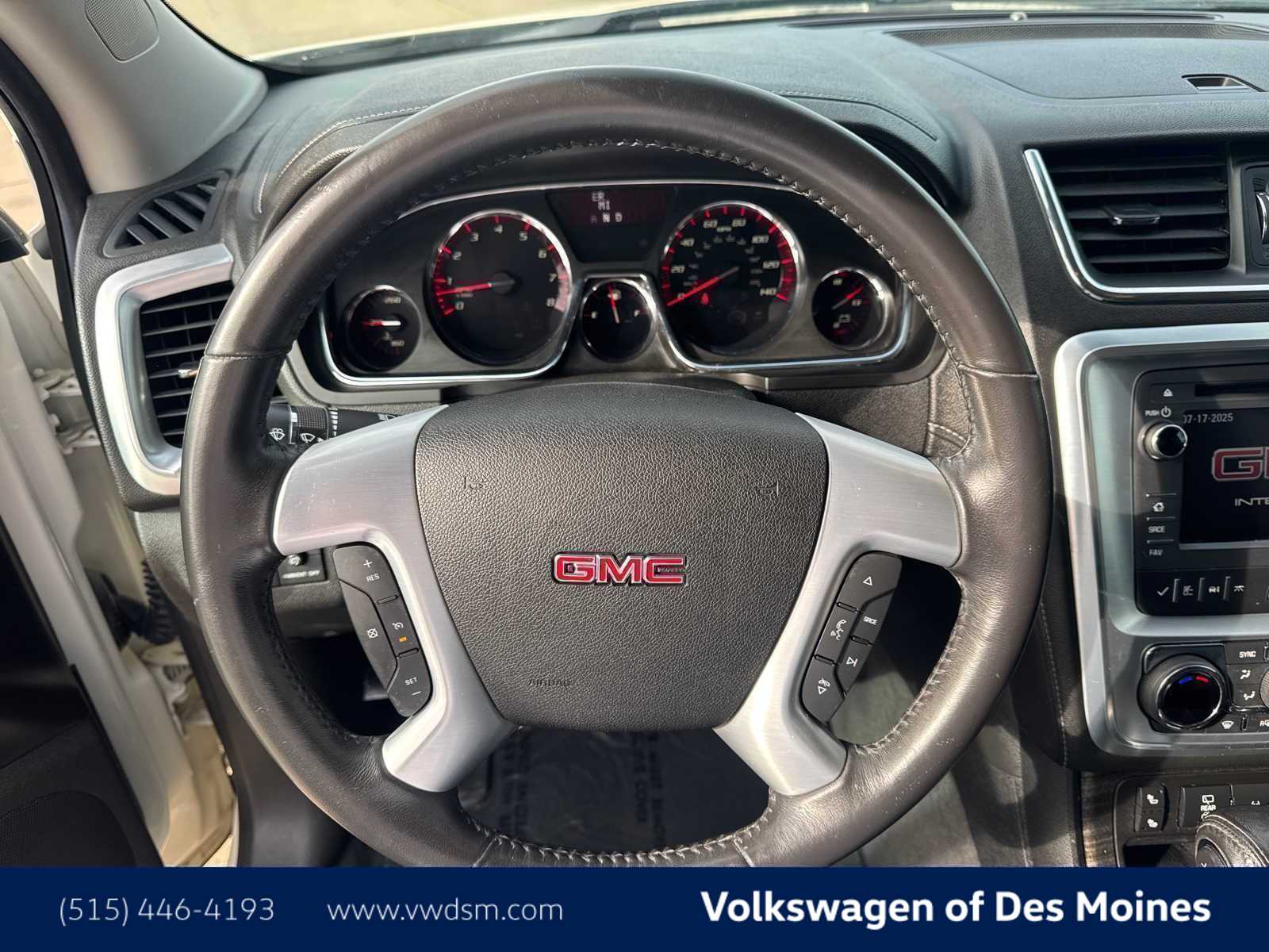 Thumbnail: 2015 GMC Acadia - 16