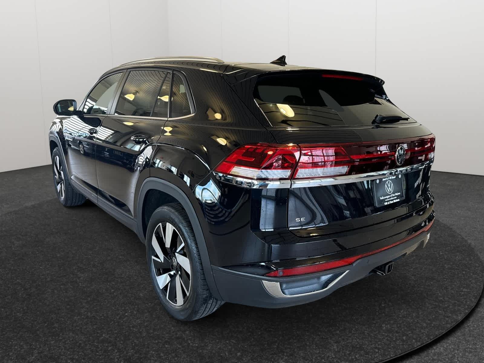 Thumbnail: 2025 Volkswagen Atlas - 4