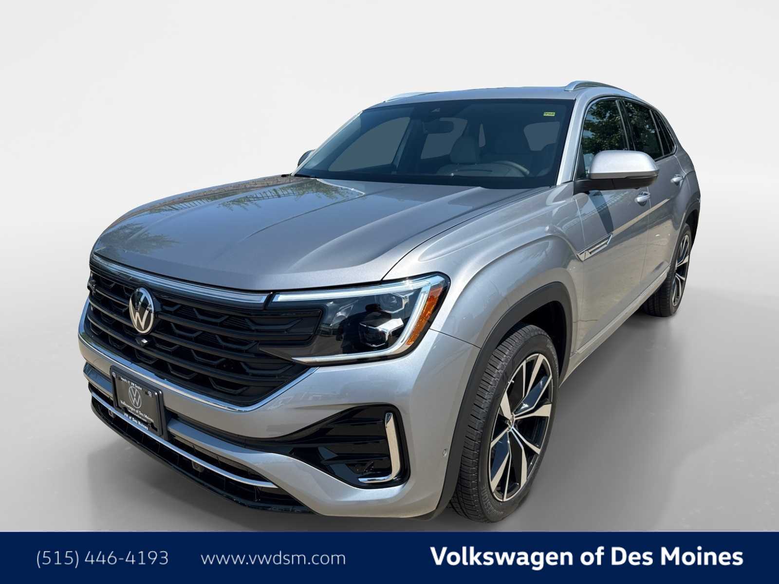 Thumbnail: 2025 Volkswagen Atlas - 1
