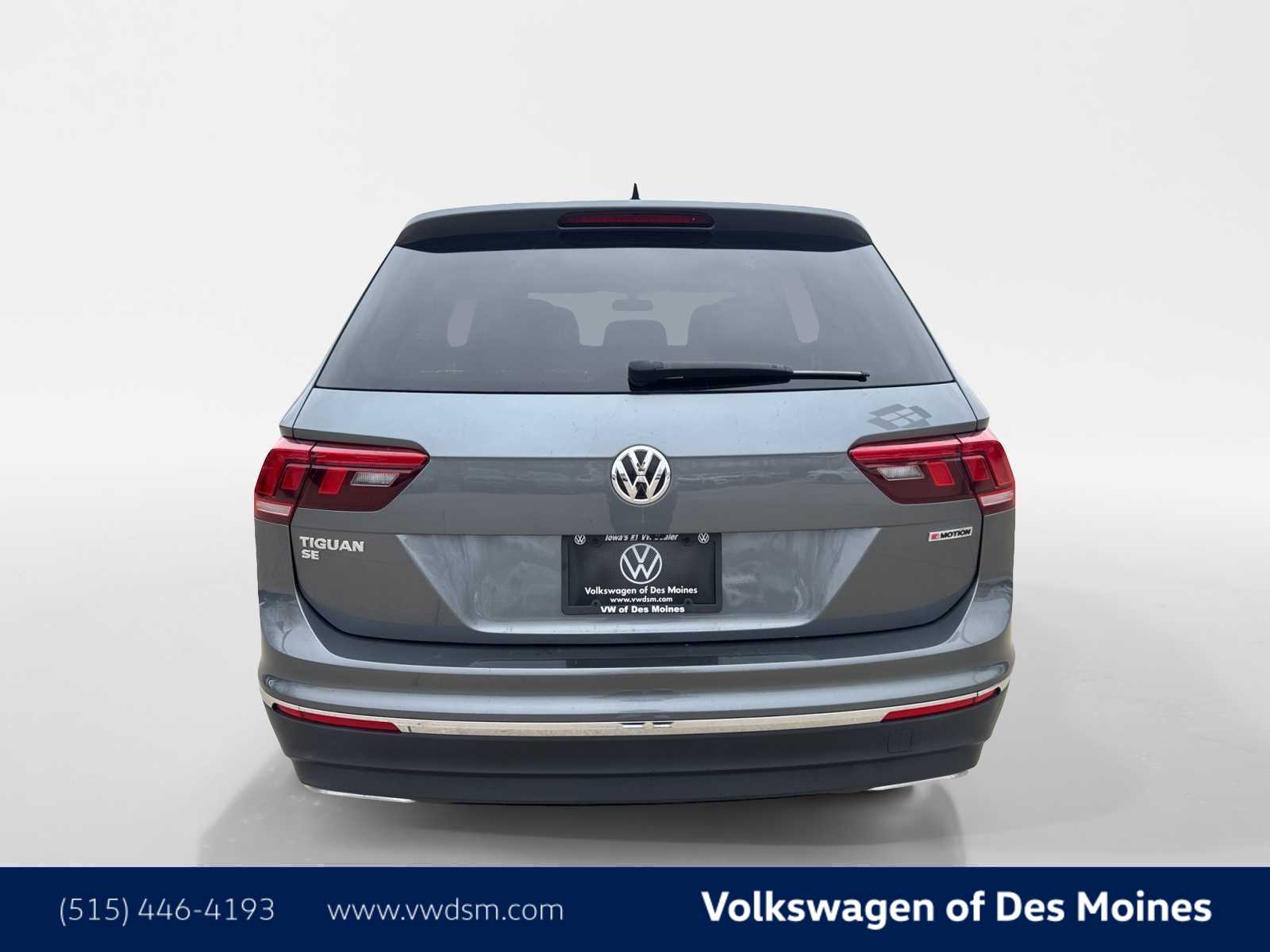 Thumbnail: 2021 Volkswagen Tiguan - 5