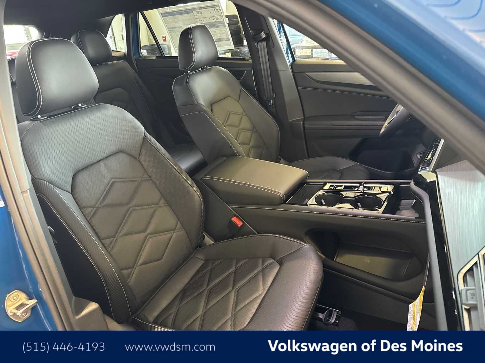 Thumbnail: 2025 Volkswagen Atlas - 14