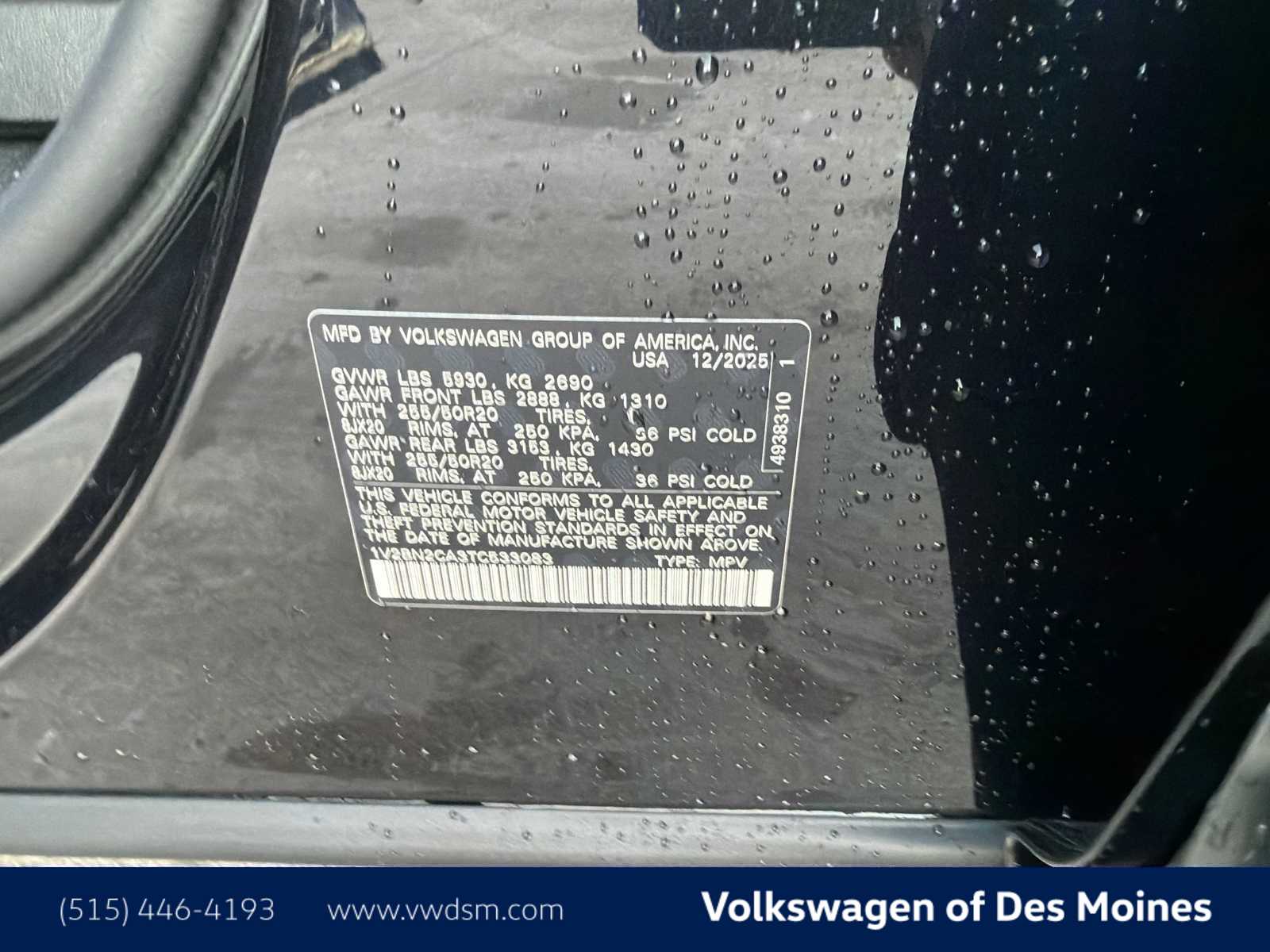 Thumbnail: 2026 Volkswagen Atlas - 22