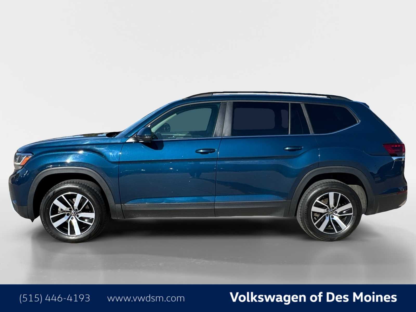 Thumbnail: 2021 Volkswagen Atlas - 3