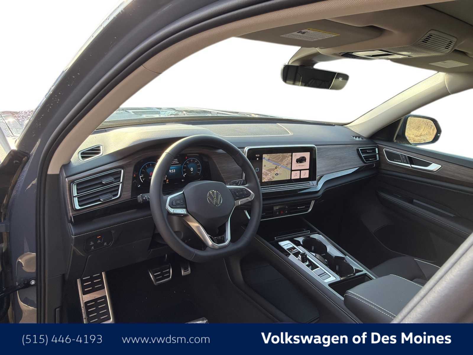 Thumbnail: 2026 Volkswagen Atlas - 2