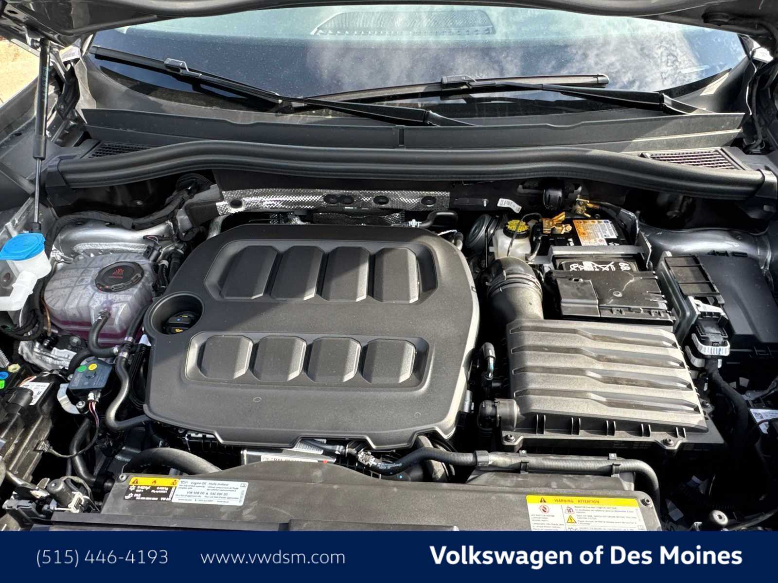 Thumbnail: 2025 Volkswagen Tiguan - 9