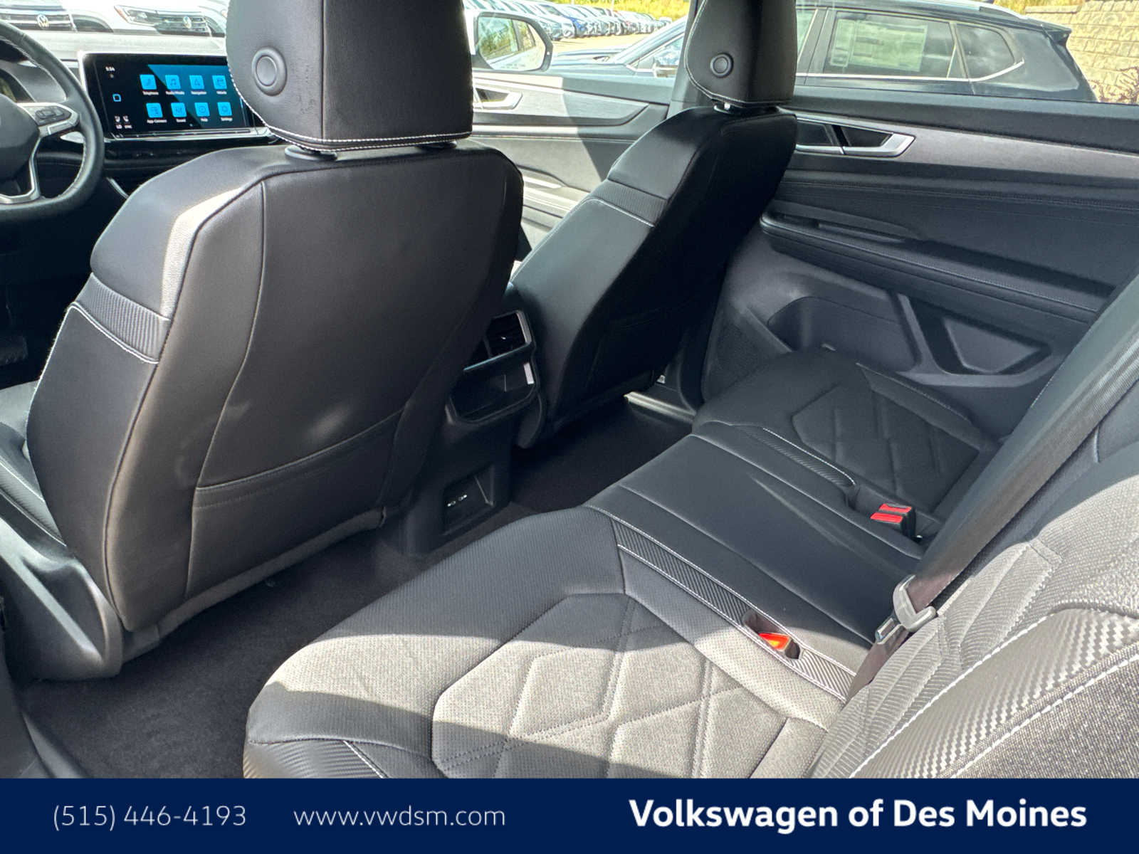 Thumbnail: 2026 Volkswagen Atlas - 13