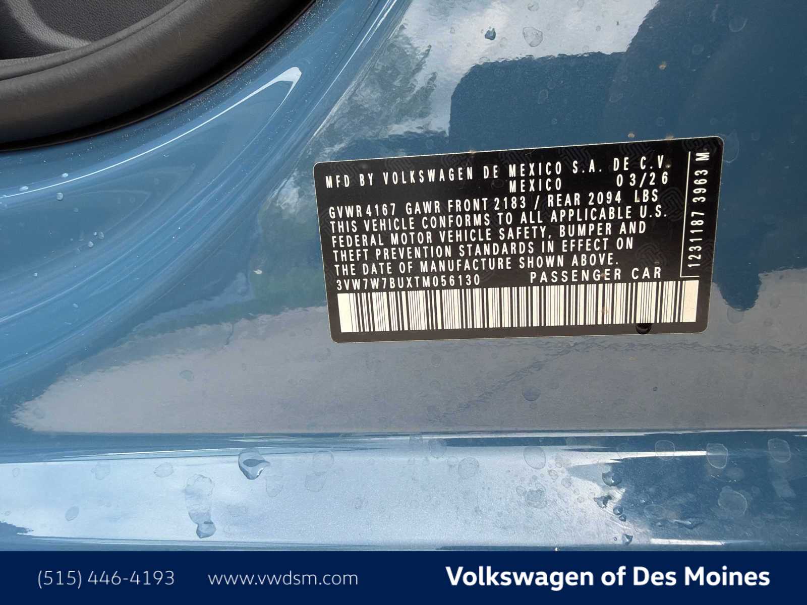 Thumbnail: 2026 Volkswagen Jetta - 20