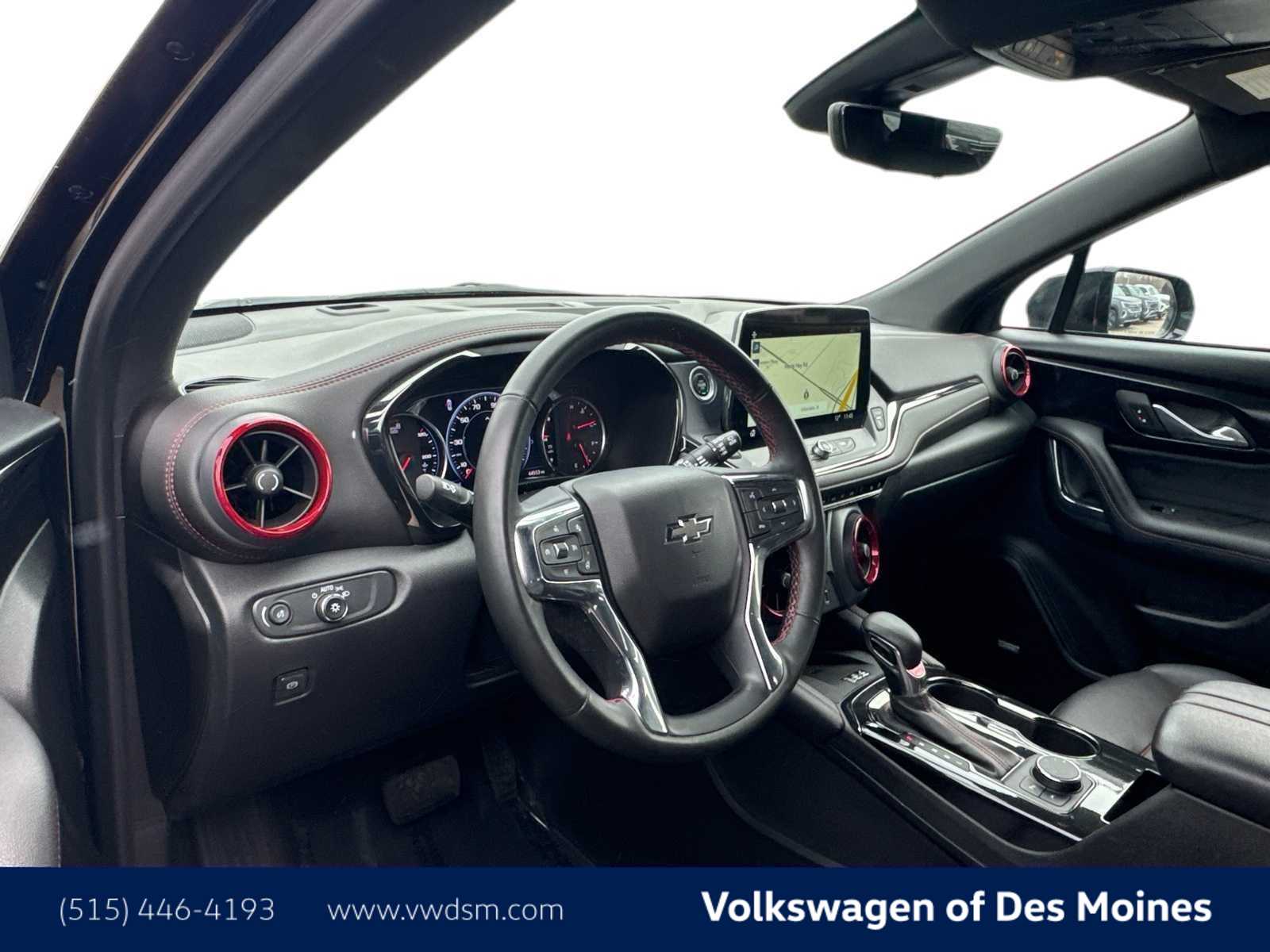 Thumbnail: 2023 Chevrolet Blazer - 2