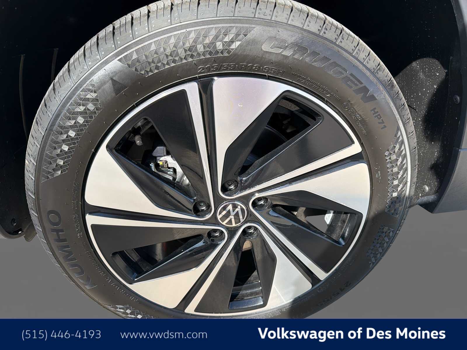Thumbnail: 2026 Volkswagen Taos - 8