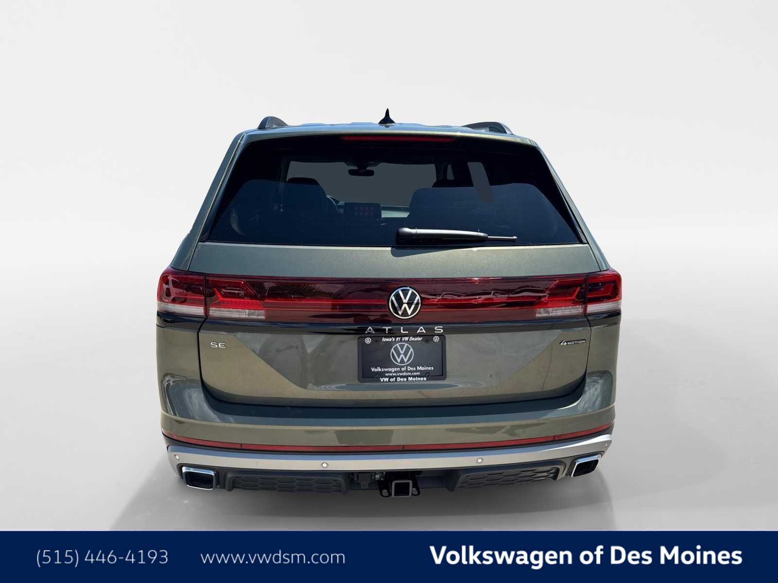 Thumbnail: 2025 Volkswagen Atlas - 5