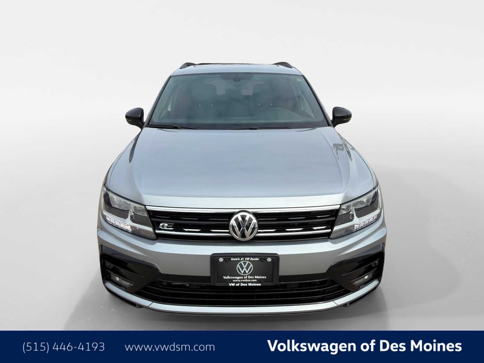 Thumbnail: 2021 Volkswagen Tiguan - 7