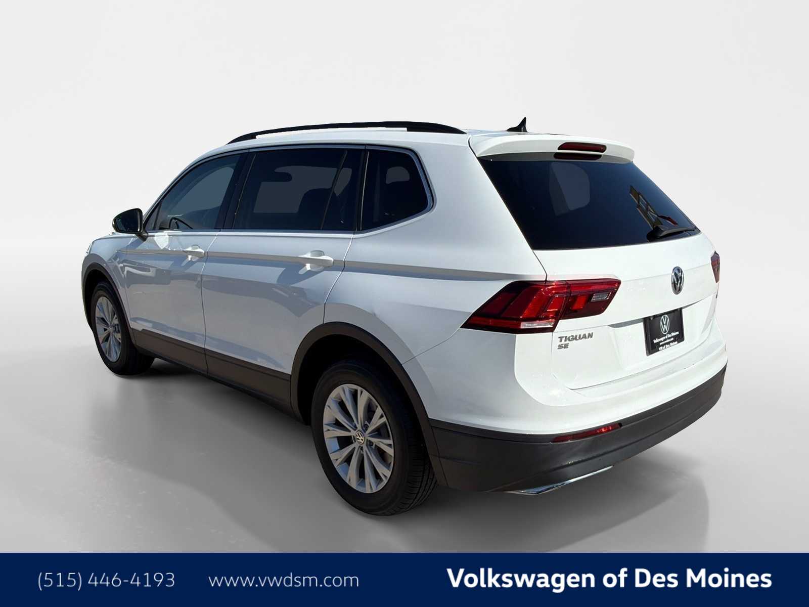 Thumbnail: 2019 Volkswagen Tiguan - 4