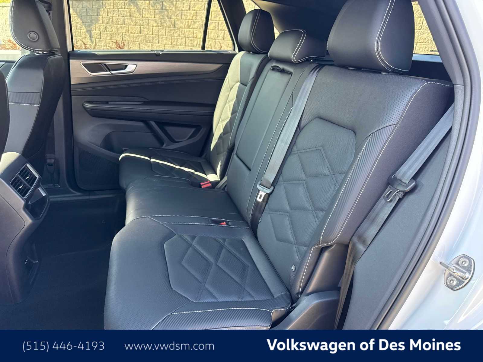 Thumbnail: 2026 Volkswagen Atlas - 12