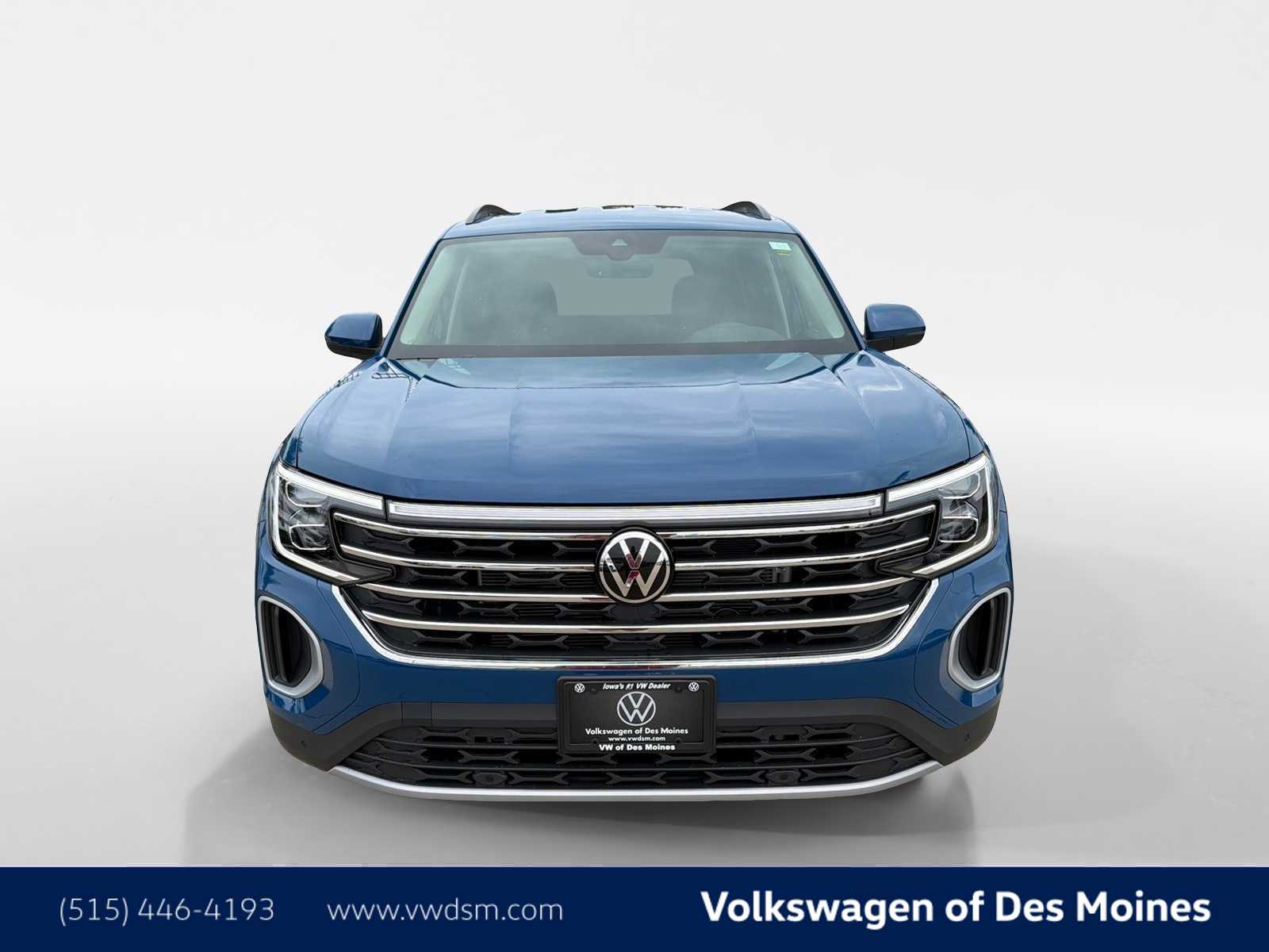 Thumbnail: 2026 Volkswagen Atlas - 7
