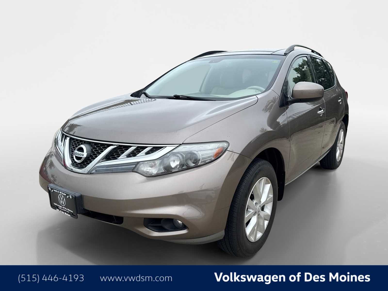 2012 Nissan Murano SL -
                  Johnston, IA