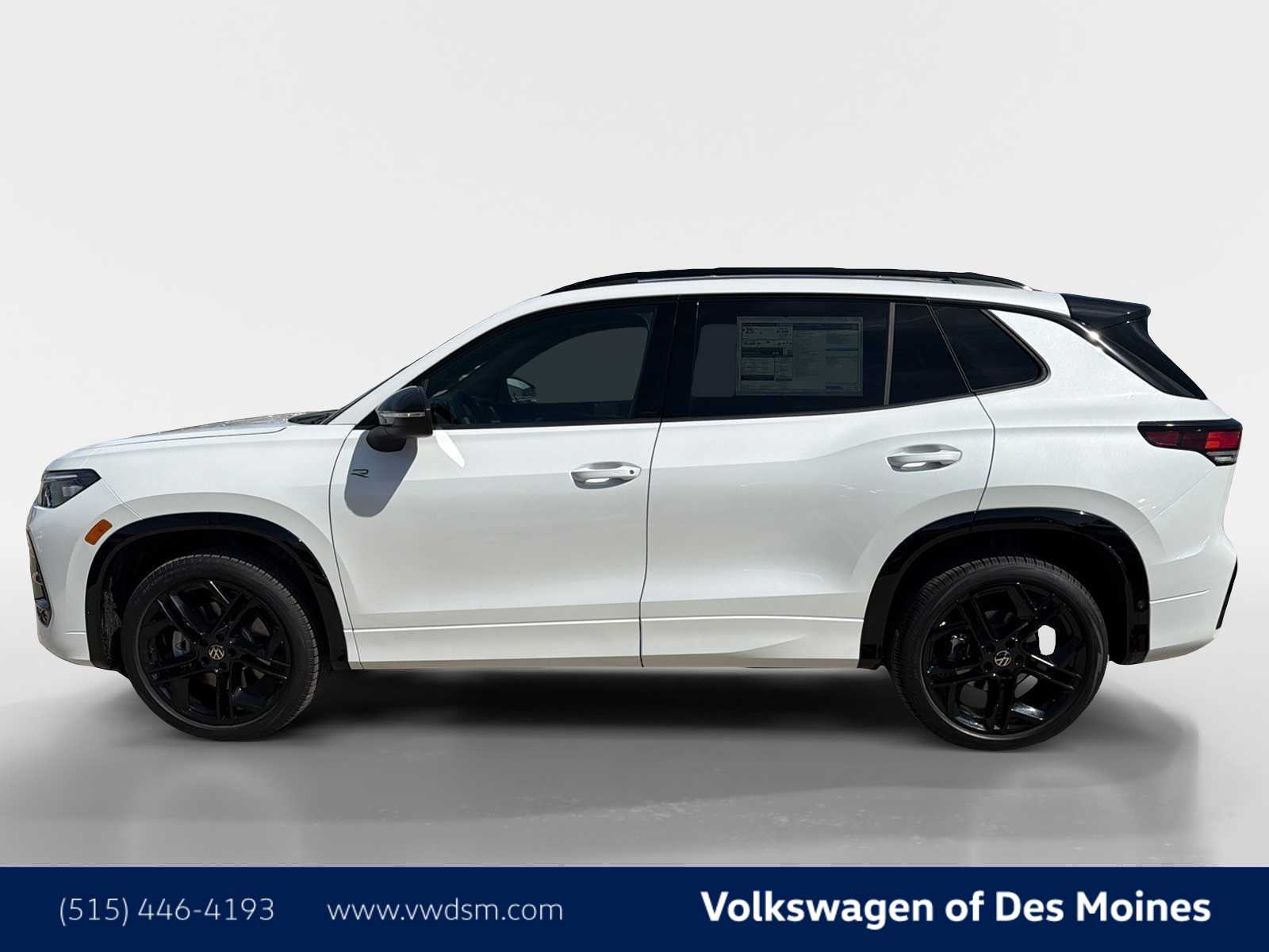 Thumbnail: 2026 Volkswagen Tiguan - 3