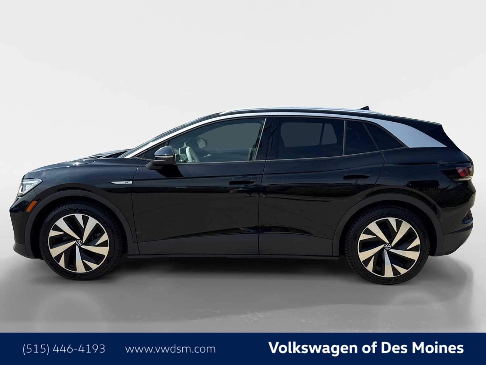 Thumbnail: 2021 Volkswagen ID.4 - 3