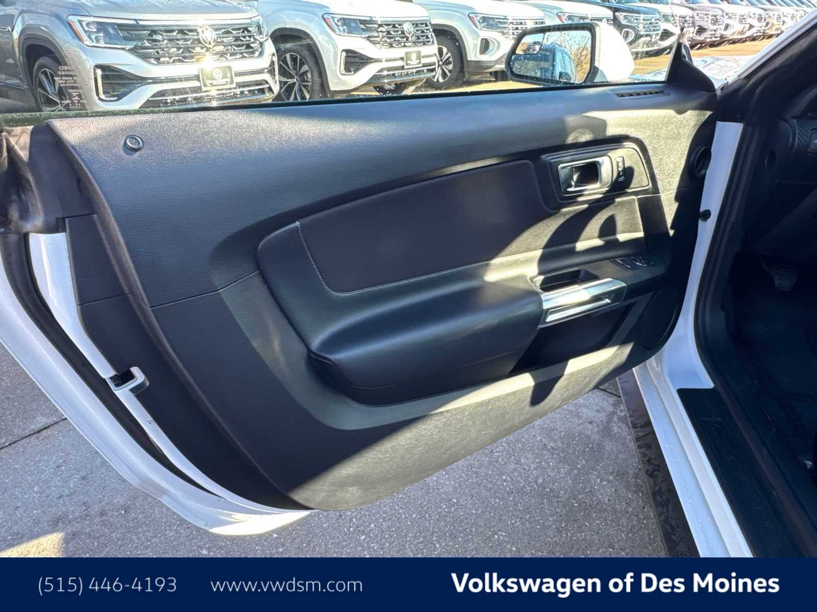 Thumbnail: 2018 Ford Mustang - 21