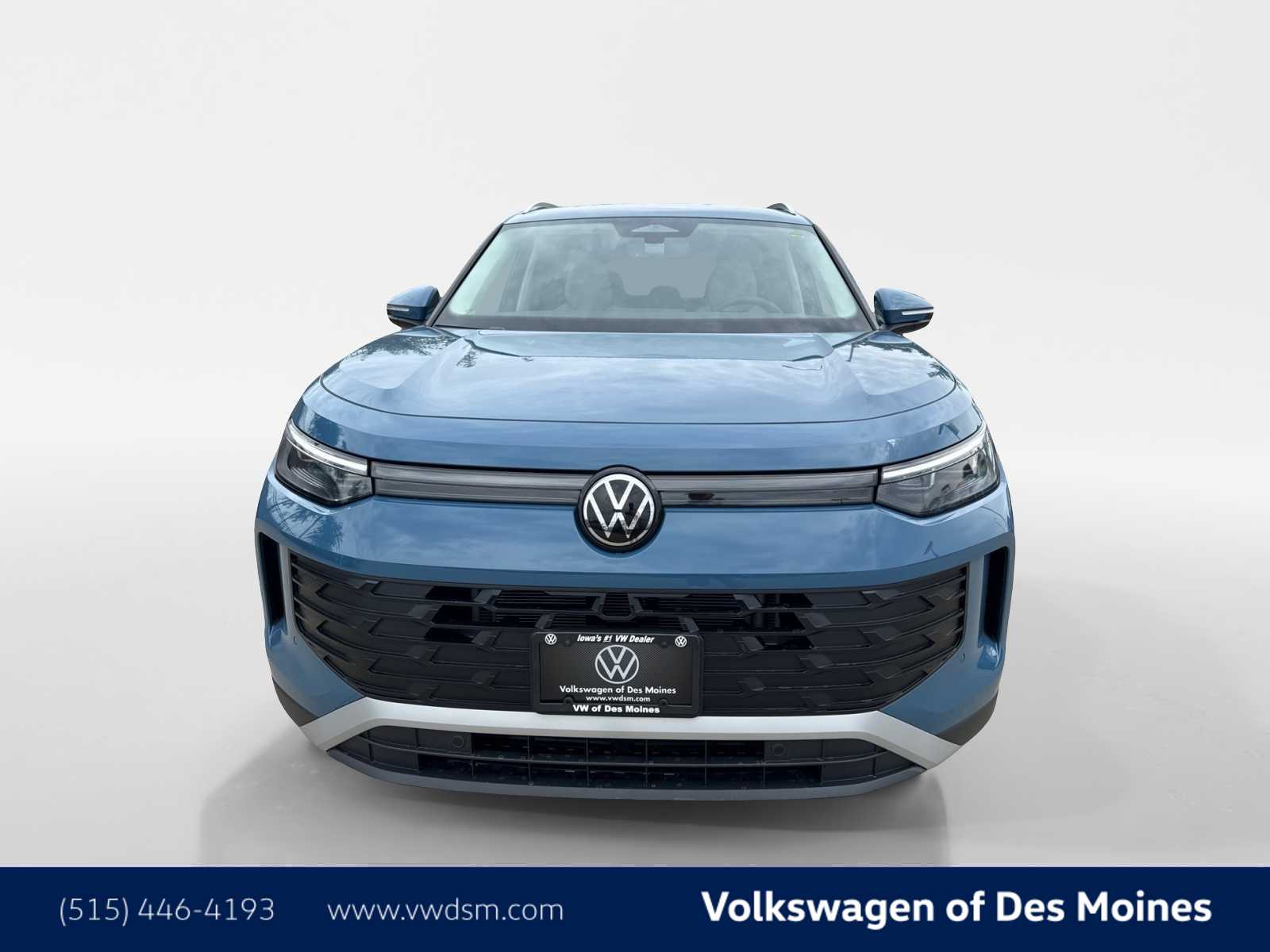 Thumbnail: 2025 Volkswagen Tiguan - 7