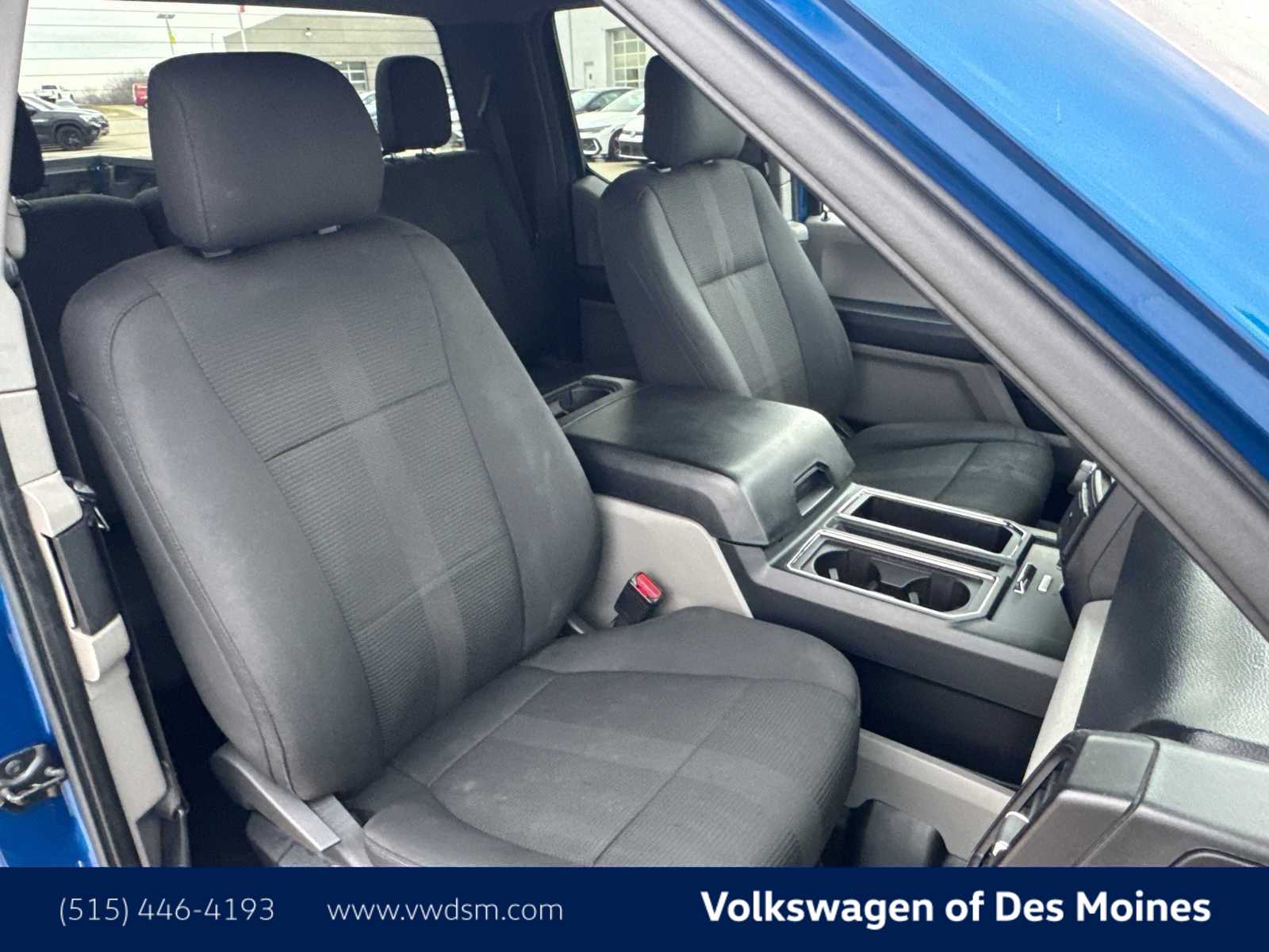 Thumbnail: 2017 Ford F-150 - 14