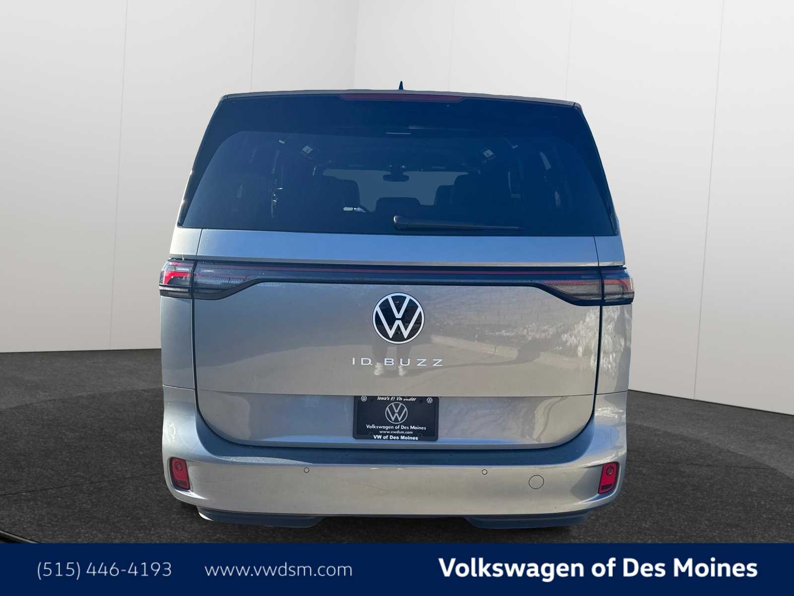 Thumbnail: 2025 Volkswagen ID.Buzz - 5
