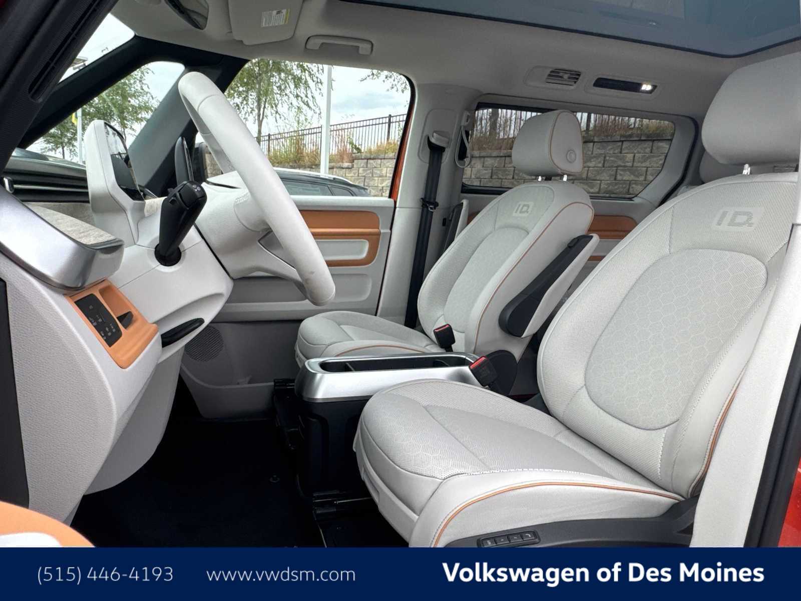 Thumbnail: 2025 Volkswagen ID.Buzz - 10