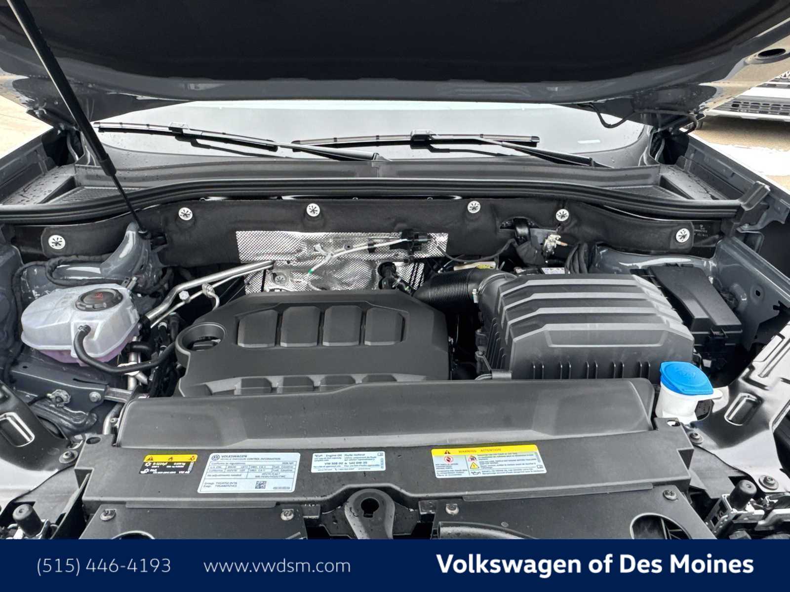 Thumbnail: 2026 Volkswagen Atlas - 9