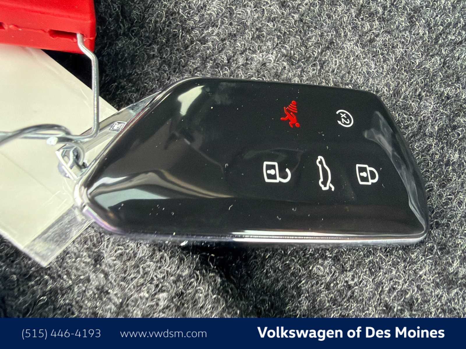 Thumbnail: 2026 Volkswagen Atlas - 21