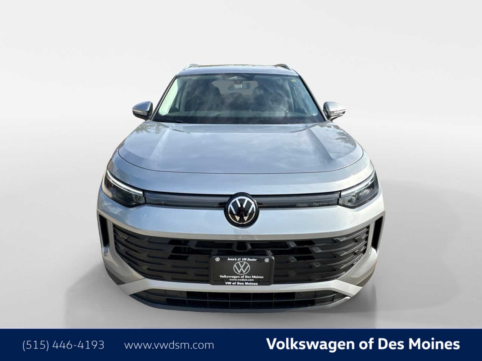 Thumbnail: 2025 Volkswagen Tiguan - 7